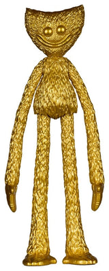 Poppy Playtime Bendables Action Figure Huggy Wuggy (Gold) (Gold Label) 31 cm