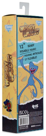 Poppy Playtime Bendables Action Figure Huggy Wuggy (Gold) (Gold Label) 31 cm