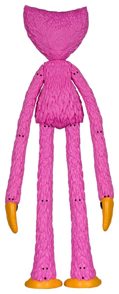 Poppy Playtime Bendables Action Figure Kissy Missy (Smile) 30 cm