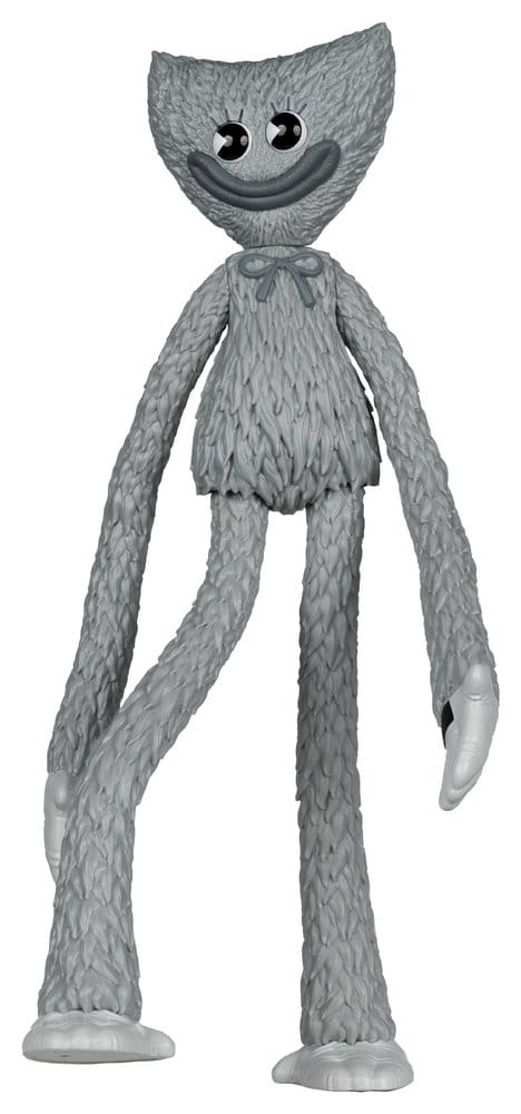 Poppy Playtime Bendables Action Figure Kissy Missy (Black and White) (Gold Label) 31 cm