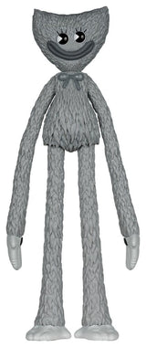 Poppy Playtime Bendables Action Figure Kissy Missy (Black and White) (Gold Label) 31 cm