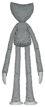 Poppy Playtime Bendables Action Figure Kissy Missy (Black and White) (Gold Label) 31 cm