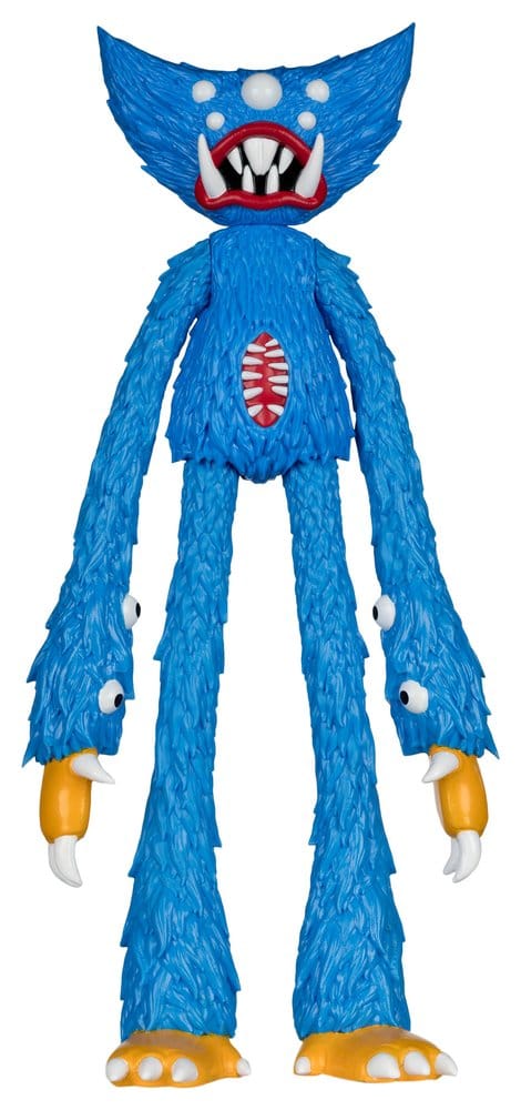 Poppy Playtime Bendables Action Figure Killy Willy (Blue) (Gold Label) 30 cm