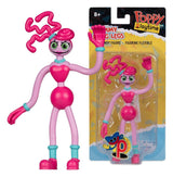 Poppy Playtime Bendables Action Figure Mommy Long Legs 11 cm