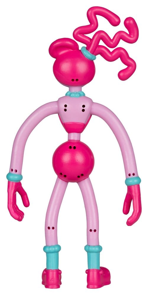 Poppy Playtime Bendables Action Figure Mommy Long Legs 11 cm