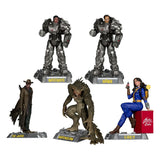 Fallout Movie Maniacs PVC Statues Wave 3 Assortment (6)