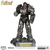 Fallout Movie Maniacs PVC Statues Wave 3 Assortment (6)