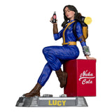 Fallout Lucy (Season 2) Movie Maniacs 15 cm Statue