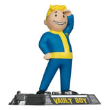 Fallout Movie Maniacs Action Figure Vault Boy Version 3 14 cm