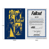 Fallout Movie Maniacs Action Figure Vault Boy Version 3 14 cm