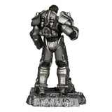 Fallout Movie Maniacs Action Figure Hank Maclean (Season 2) (Red Platinum Edition) 17 cm