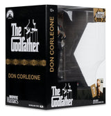 The Godfather Movie Maniacs Paramount Figure Don Corleone 17 cm