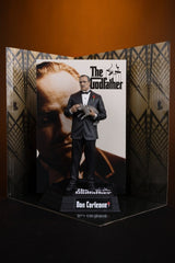 The Godfather Movie Maniacs Paramount Figure Don Corleone 17 cm