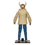 Music Maniacs Hip Hop Action Figure Flavor Flav 16 cm
