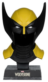 Marvel Mini-Replica 1/3 Wolverine Mask (Video Game) 23 cm