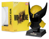 Marvel Mini-Replica 1/3 Wolverine Mask (Video Game) 23 cm