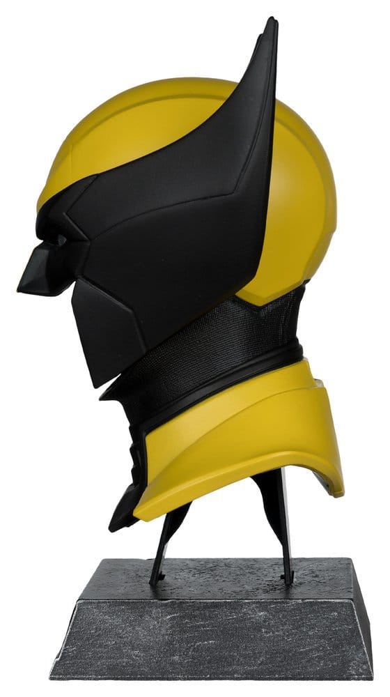 Marvel Mini-Replica 1/3 Wolverine Mask (Video Game) 23 cm