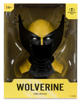 Marvel Mini-Replica 1/3 Wolverine Mask (Video Game) 23 cm