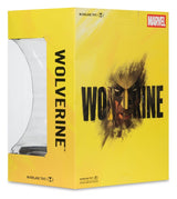 Marvel Mini-Replica 1/3 Wolverine Mask (Video Game) 23 cm