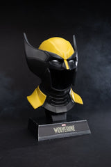 Marvel Mini-Replica 1/3 Wolverine Mask (Video Game) 23 cm