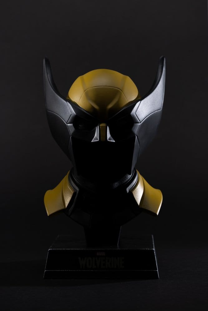 Marvel Mini-Replica 1/3 Wolverine Mask (Video Game) 23 cm