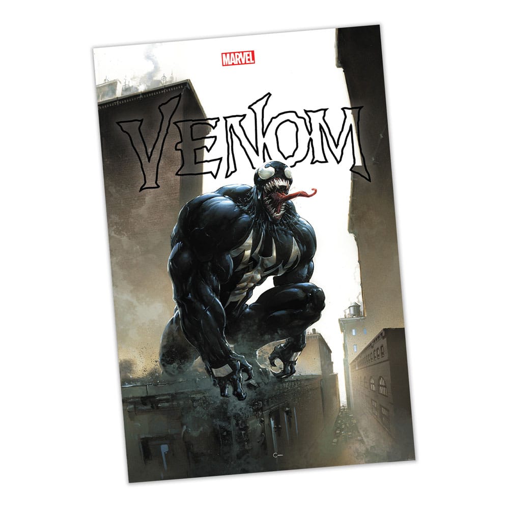 Marvel Collection PVC Statue 1/6 Venom (Venom #5) 29 cm