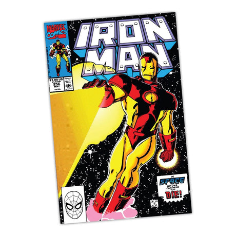Marvel Collection PVC Statue 1/6 Iron Man (Iron Man #256) 26 cm