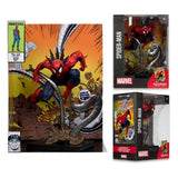 Marvel Collection PVC Statue 1/6 Spider-Man (Marvel Tales #223) 25 cm