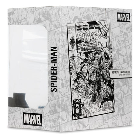 Marvel Collection PVC Statue 1/10 Spider-Man (Spider-Man #6)(Line Art)(Gold Label) 10 cm