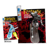 Marvel Silver Surfer (Fantastic Four #72) 25cm PVC Statue