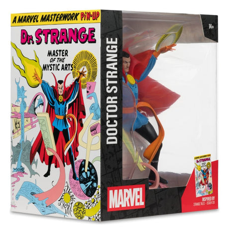 Marvel Collection PVC Statue 1/10 Doctor Strange (Strange Tales #128) 20 cm