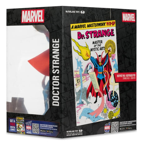 Marvel Collection PVC Statue 1/10 Doctor Strange (Strange Tales #128) 20 cm