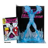 Marvel Collection PVC Statue 1/6 Iceman (Marvel Tales #229) (Red Platinum Edition) 29 cm