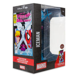 Marvel Collection PVC Statue 1/6 Iceman (Marvel Tales #229) (Red Platinum Edition) 29 cm