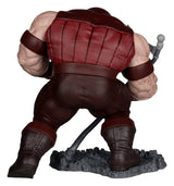 Marvel Collection PVC Statue 1/10 The Juggernaut (Spider-Man #16) Gold Label 17 cm