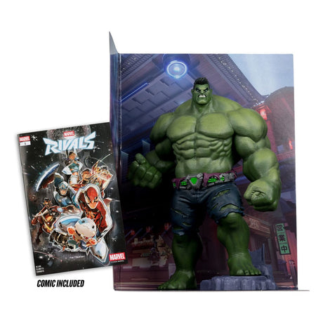 Marvel Rivals Collection 1/6 Action Figure The Hulk (Chase) 27 cm