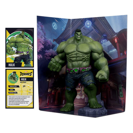 Marvel Rivals Collection 1/6 Action Figure The Hulk (Chase) 27 cm