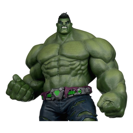 Marvel Rivals Collection 1/6 Action Figure The Hulk (Chase) 27 cm