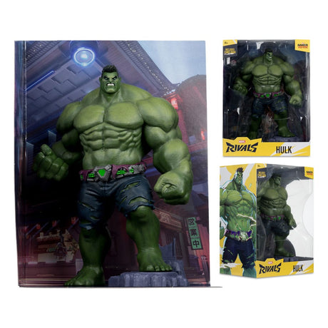 Marvel Rivals Collection 1/6 Action Figure The Hulk (Chase) 27 cm