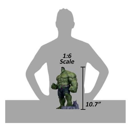 Marvel Rivals Collection 1/6 Action Figure The Hulk (Chase) 27 cm