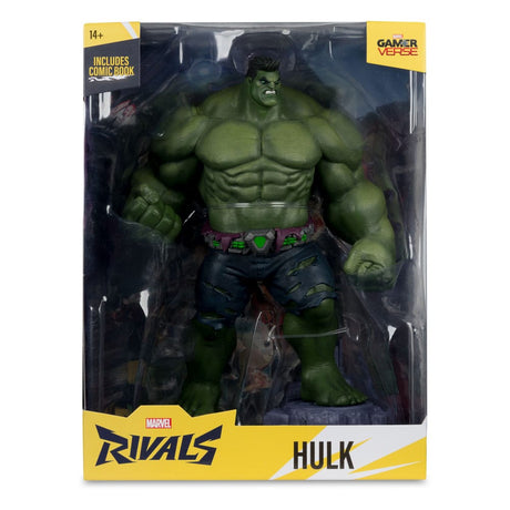 Marvel Rivals Collection 1/6 Action Figure The Hulk (Chase) 27 cm