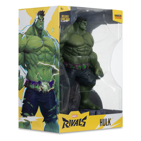 Marvel Rivals Collection 1/6 Action Figure The Hulk (Chase) 27 cm