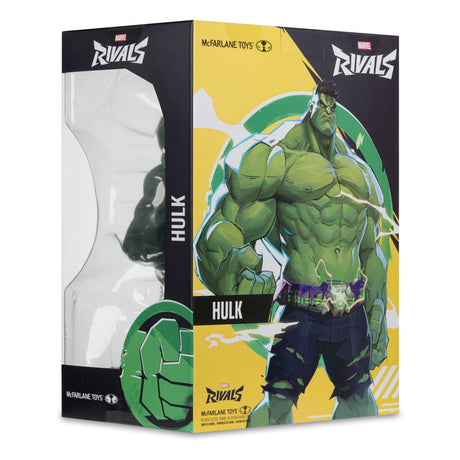 Marvel Rivals Collection 1/6 Action Figure The Hulk (Chase) 27 cm
