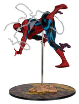 Marvel Collection PVC Figure 1/10 Spider-Man (The Amazing Spider-Man #318) 17 cm