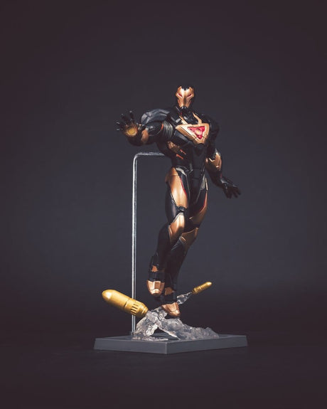 Marvel Rivals Collection 1/6 Action Figure Iron Man 28 cm