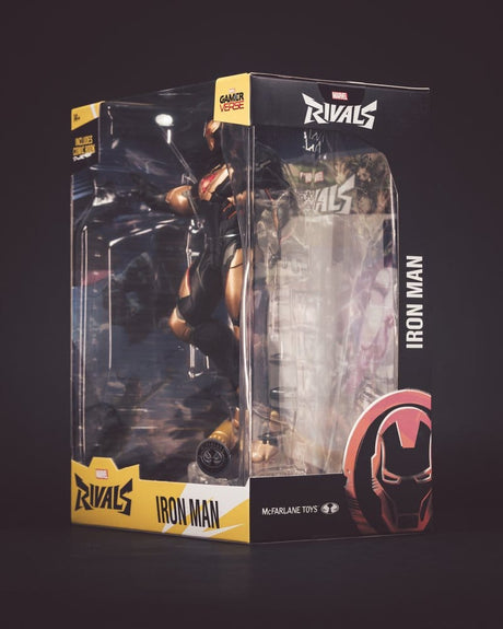 Marvel Rivals Collection 1/6 Action Figure Iron Man 28 cm