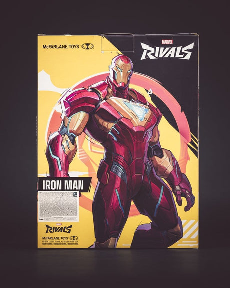 Marvel Rivals Collection 1/6 Action Figure Iron Man 28 cm