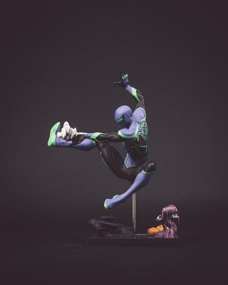 Marvel Rivals Collection 1/6 Action Figure Spider-Man 26 cm