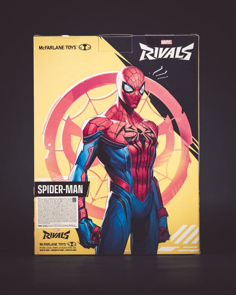 Marvel Rivals Collection 1/6 Action Figure Spider-Man 26 cm