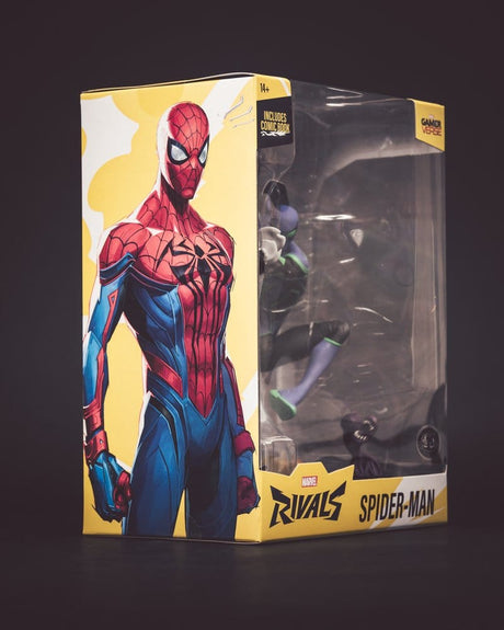 Marvel Rivals Collection 1/6 Action Figure Spider-Man 26 cm